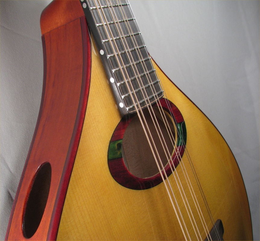 laughlin mandola